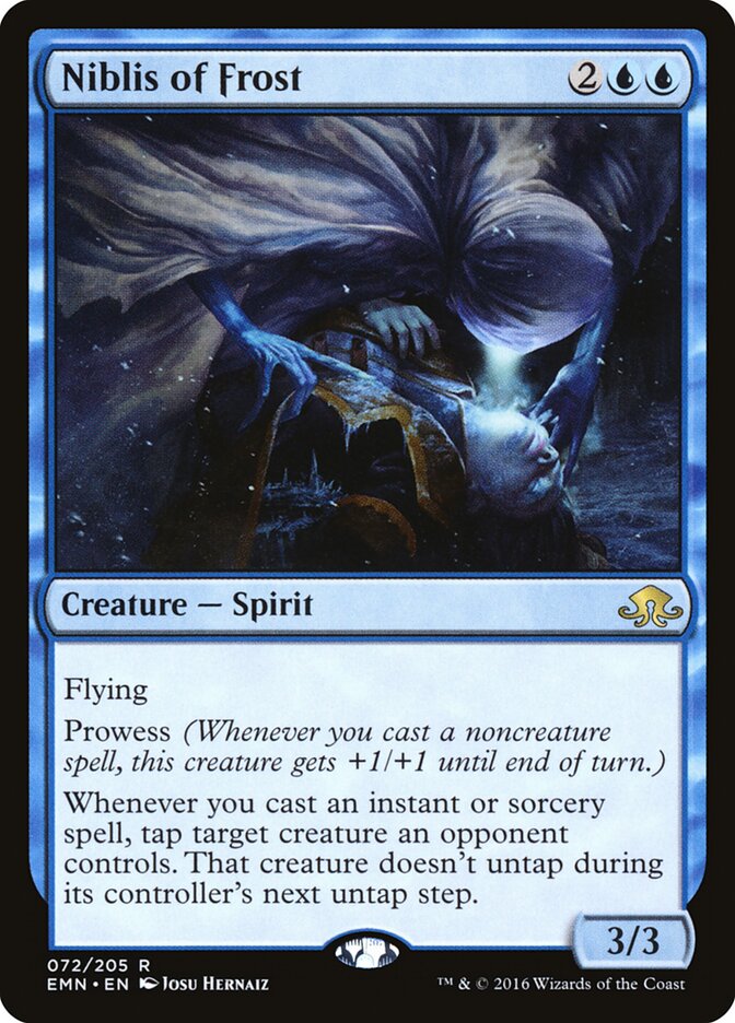 Niblis of Frost (72) - Eldritch Moon (EMN)
