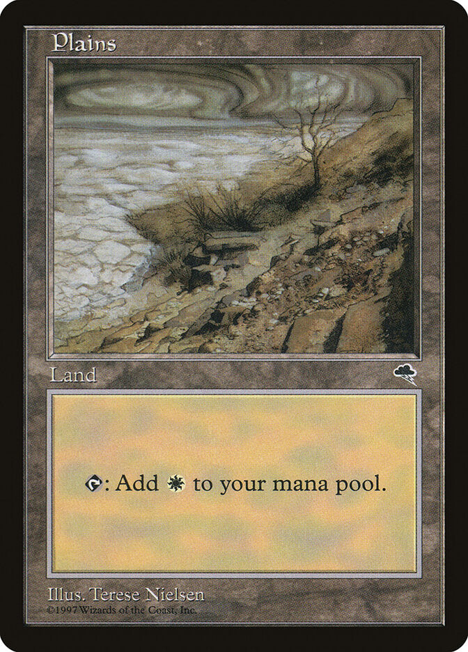 Plains (332) - Tempest (TMP)