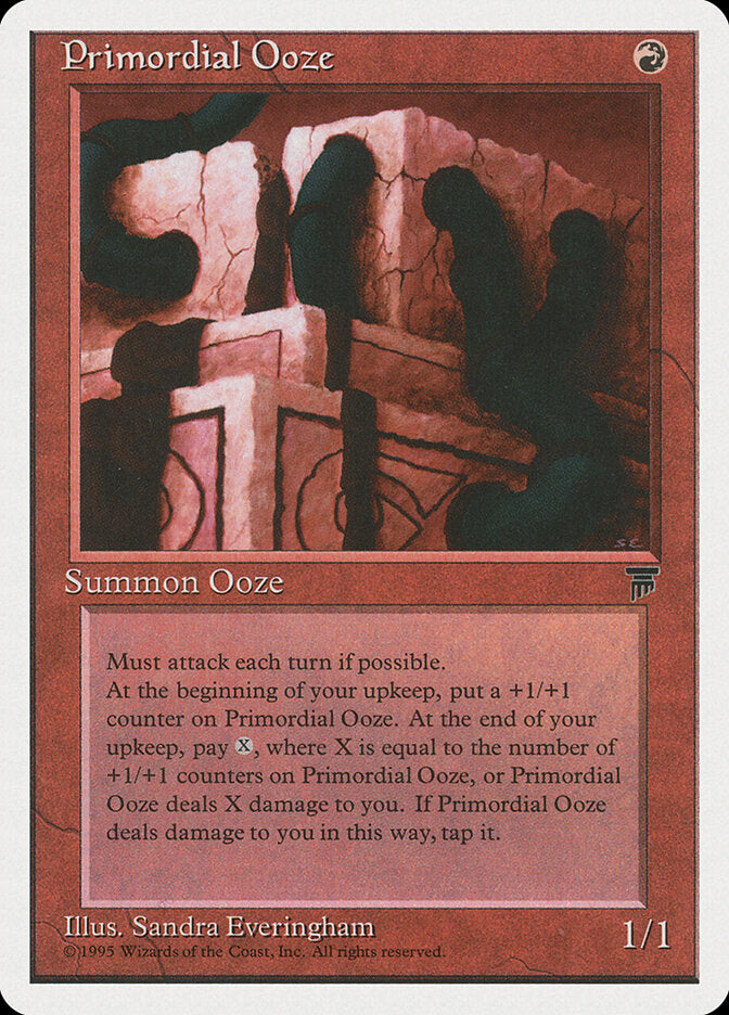 Primordial Ooze (54) - Chronicles (CHR)