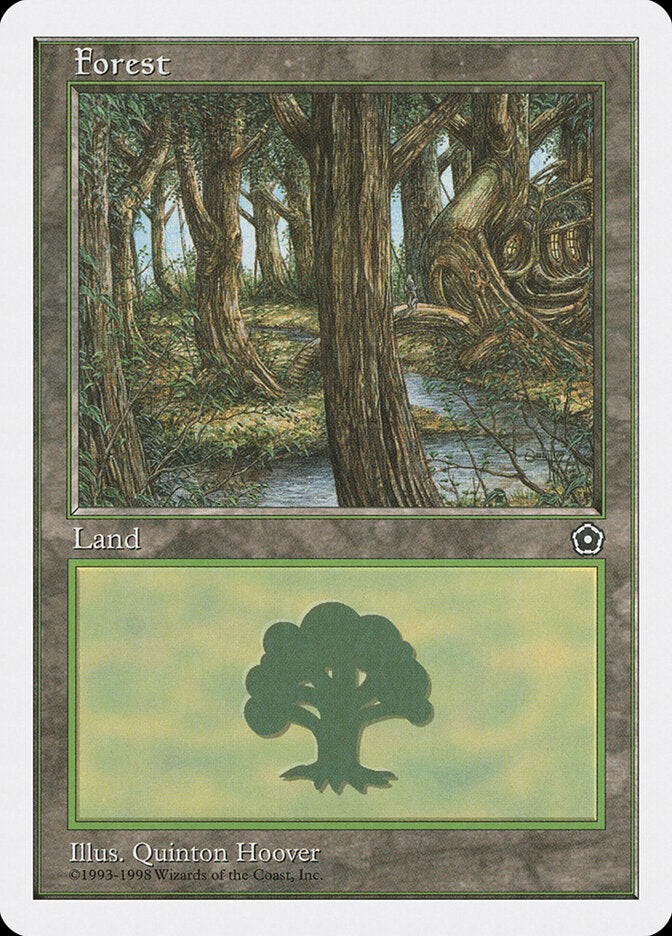 Forest (85) - Anthologies (ATH)