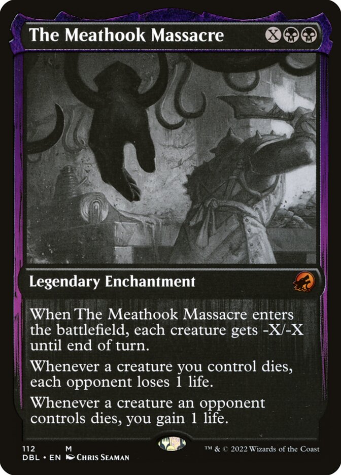 The Meathook Massacre (112) - Innistrad: Double Feature (DBL)