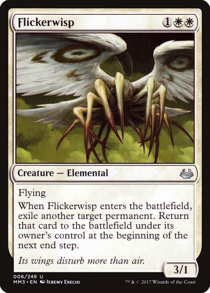 Flickerwisp (6) - Modern Masters 2017 (MM3)