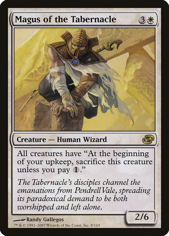 Magus of the Tabernacle (8) - Planar Chaos (PLC)