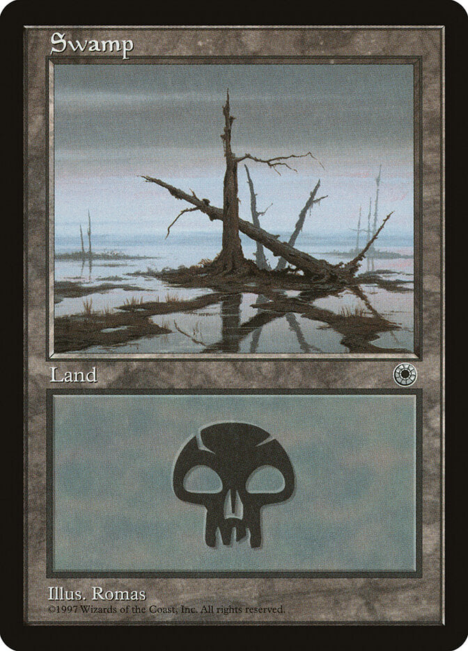 Swamp (205) - Portal (POR)