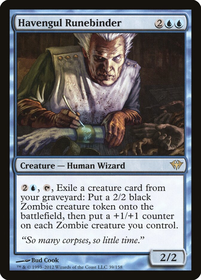 Havengul Runebinder (39) - Dark Ascension (DKA)