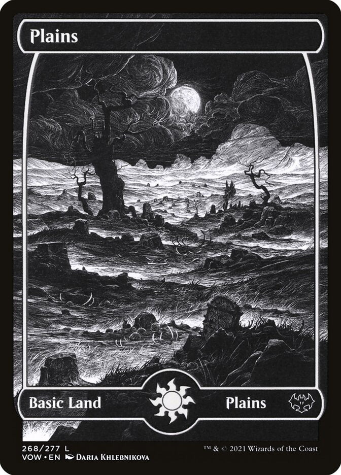 Plains (268) - Innistrad: Crimson Vow (VOW)