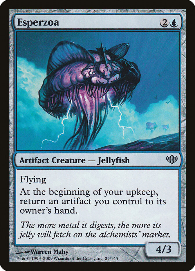 Esperzoa (25) - Conflux (CON)