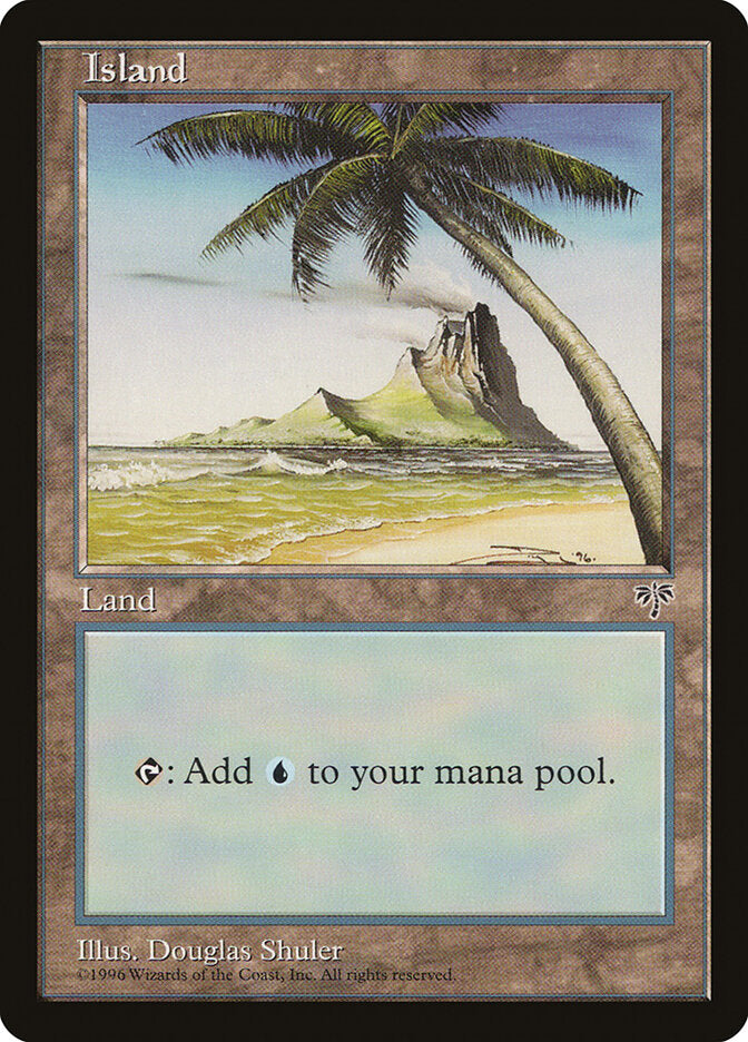 Island (335) - Mirage (MIR)