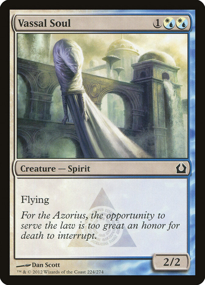 Vassal Soul (224) - Return to Ravnica (RTR)