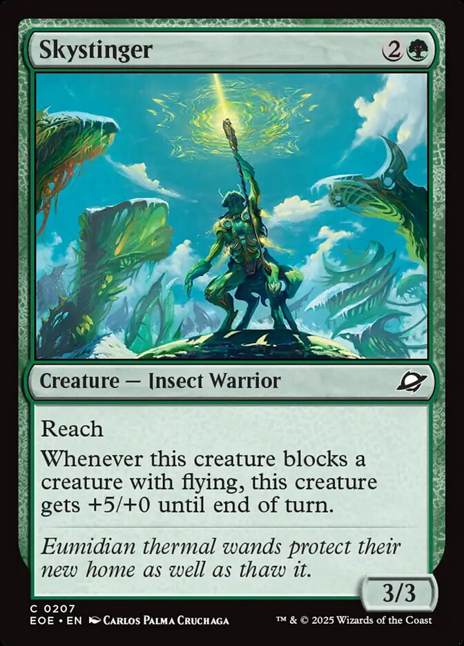Skystinger (207) - Edge of Eternities (EOE)