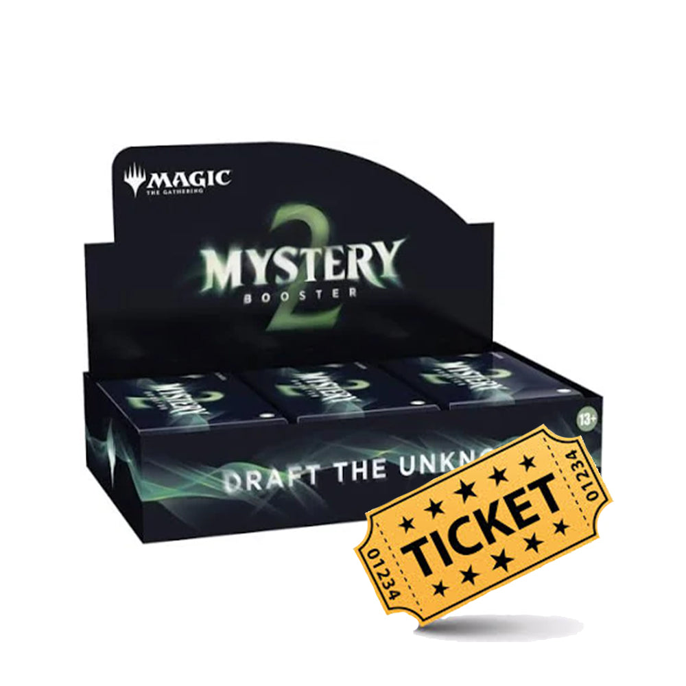 Mystery Booster 2 Draft @ The Refuge