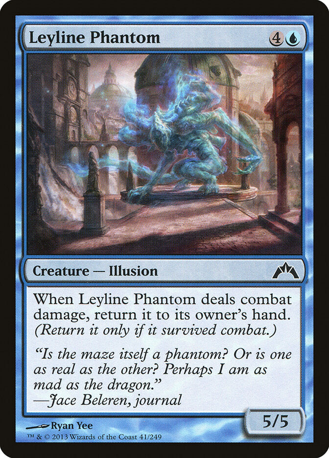 Leyline Phantom (41) - Gatecrash (GTC)