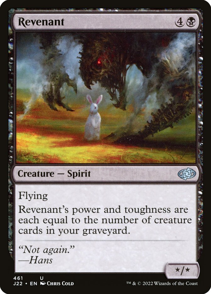 Revenant (461) - Jumpstart 2022 (J22)