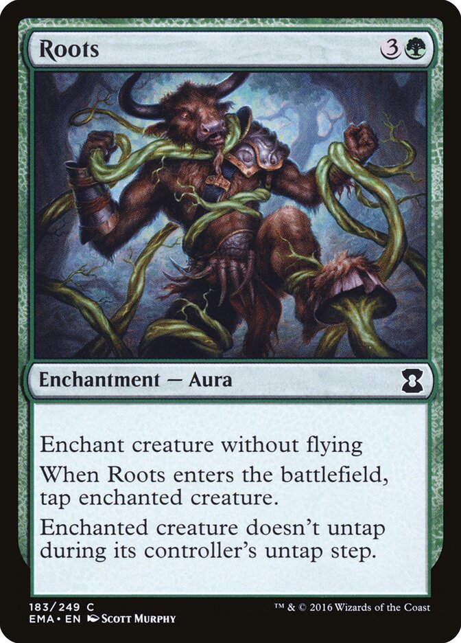 Roots (183) - Eternal Masters (EMA)