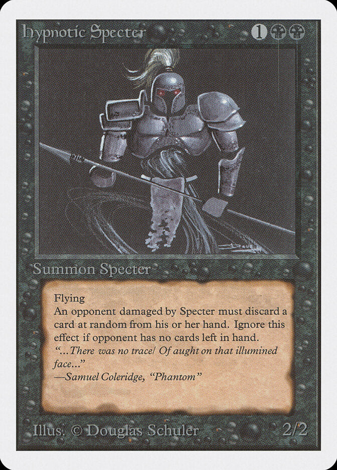 Hypnotic Specter (113) - Unlimited Edition (2ED)