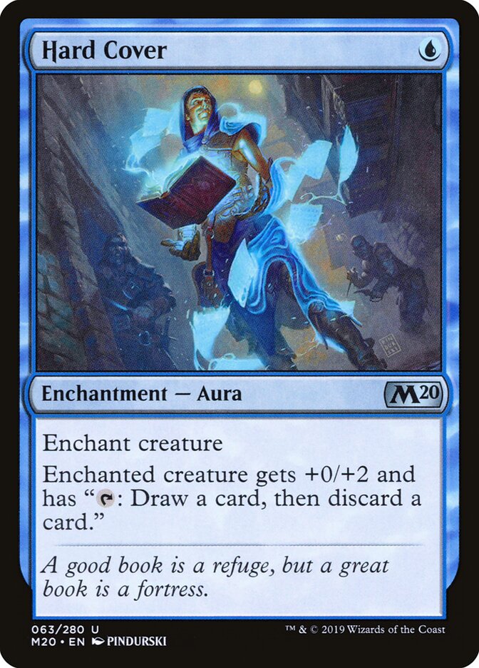 Hard Cover (63) - Core Set 2020 (M20)