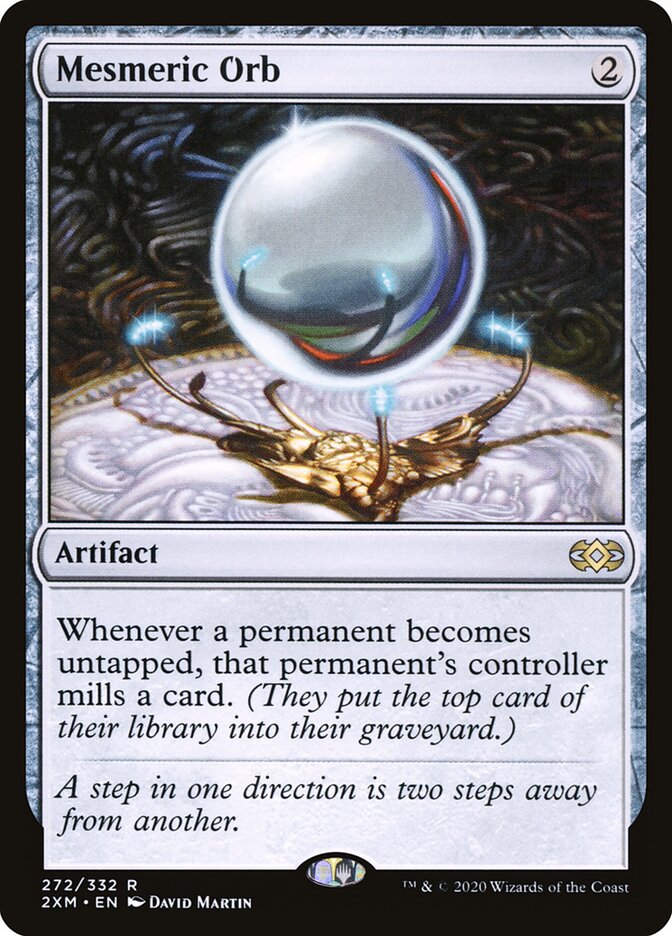 Mesmeric Orb (272) - Double Masters (2XM)