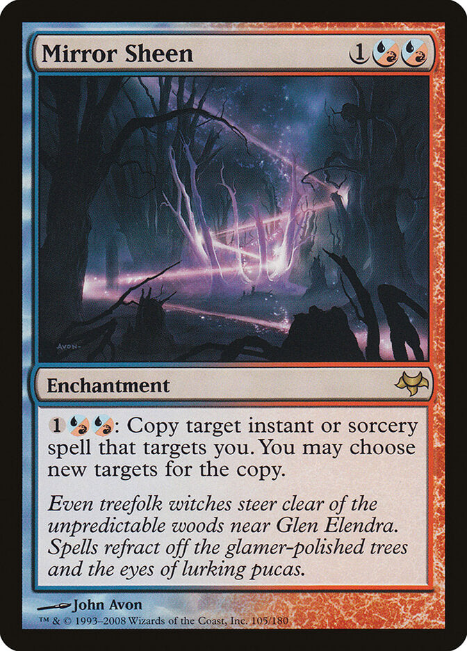 Mirror Sheen (105) - Eventide (EVE)