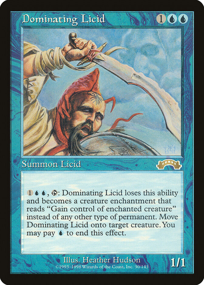 Dominating Licid (30) - Exodus (EXO)