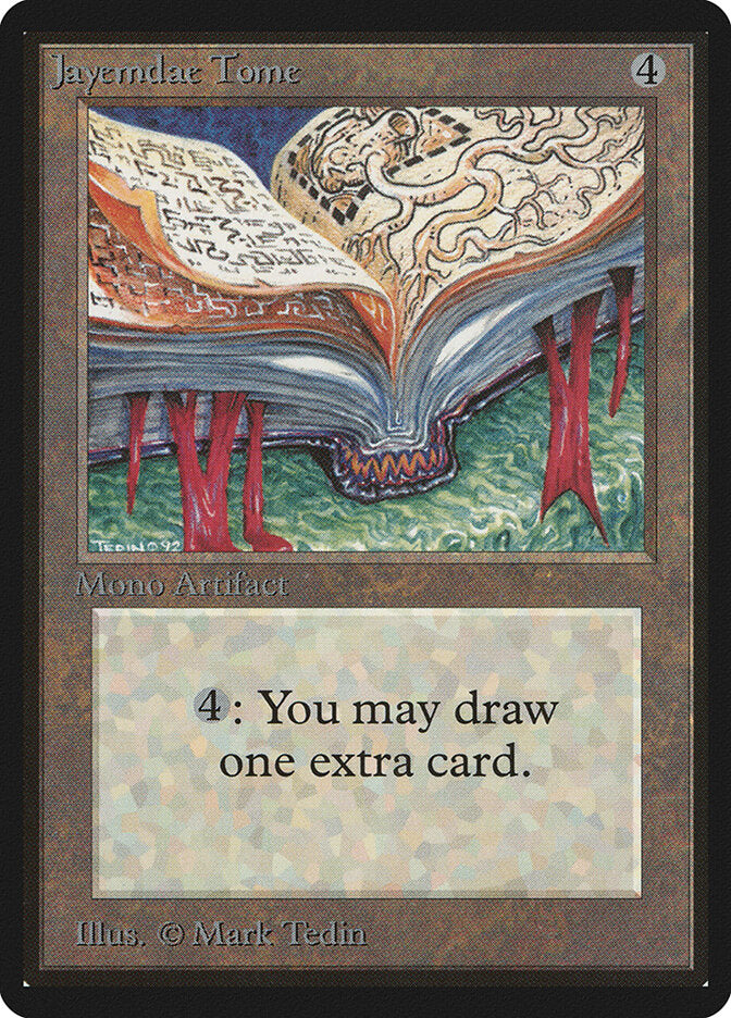 Jayemdae Tome (255) - Limited Edition Beta (LEB)