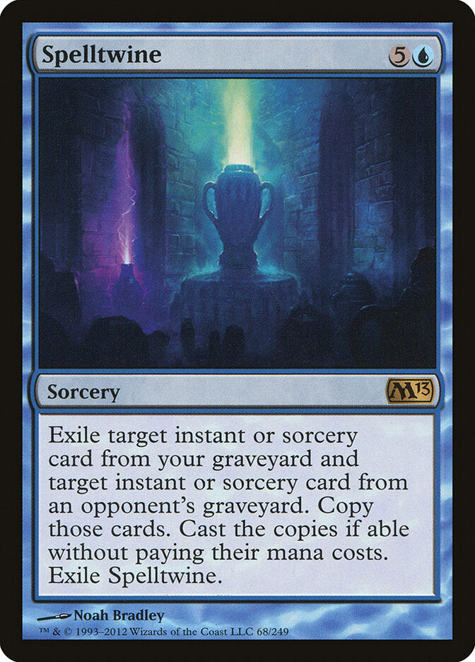 Spelltwine (68) - Magic 2013 (M13)