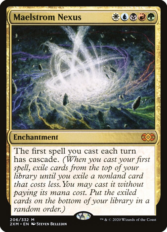 Maelstrom Nexus (206) - Double Masters (2XM)