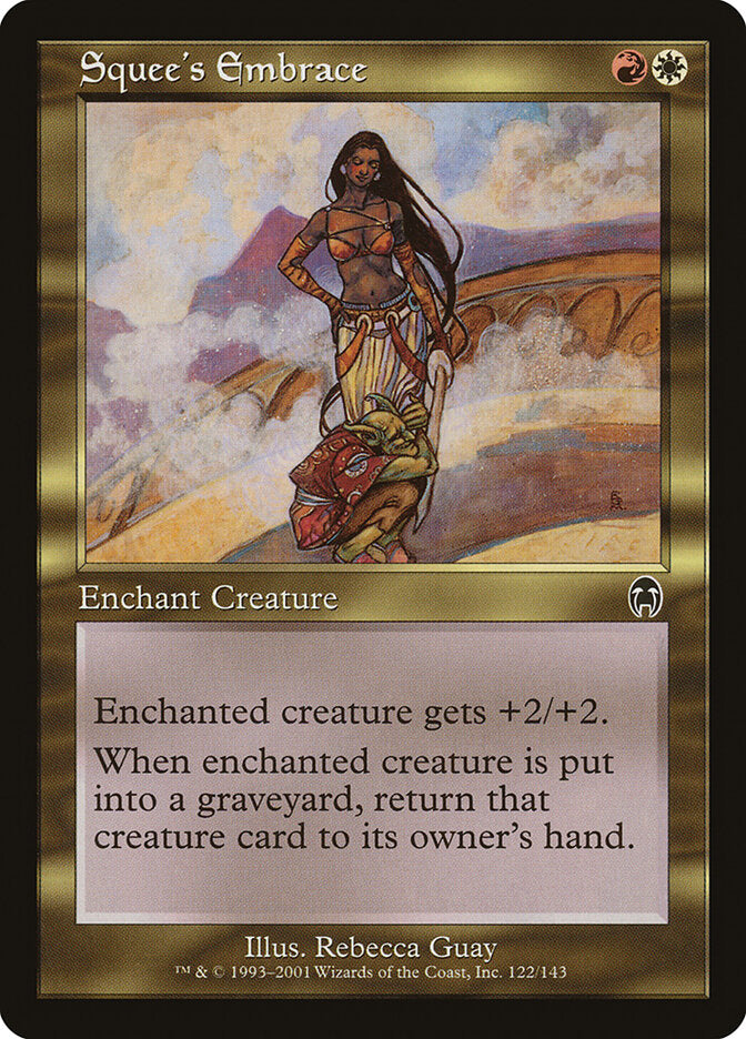 Squee's Embrace (122) - Apocalypse (APC)