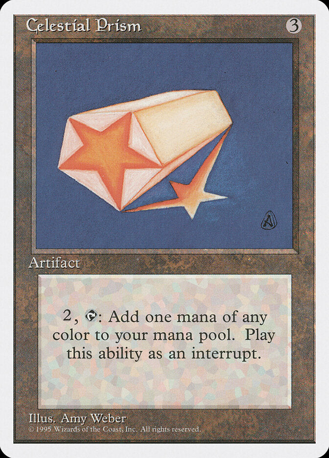 Celestial Prism (304) - Fourth Edition (4ED)