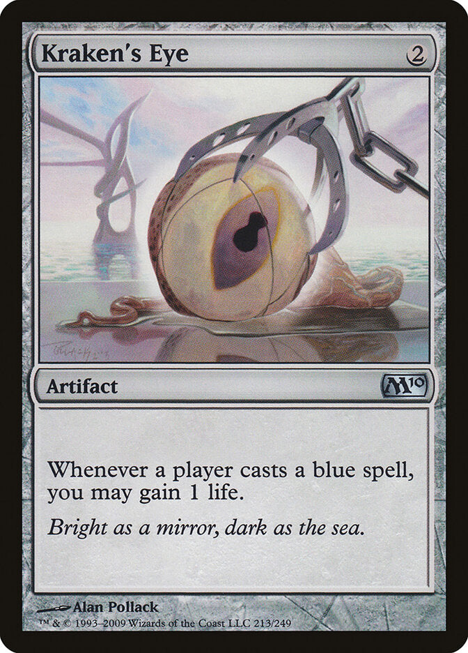 Kraken's Eye (213) - Magic 2010 (M10)