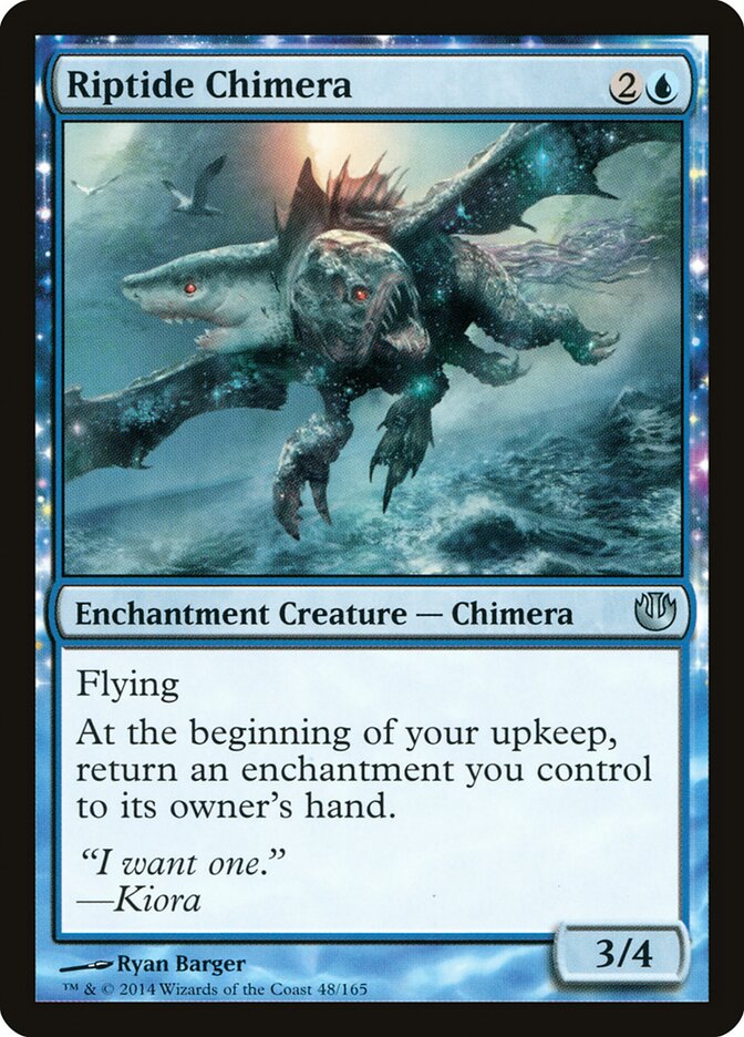Riptide Chimera (48) - Journey into Nyx (JOU)