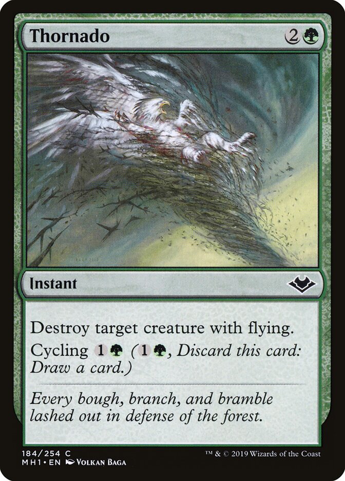 Thornado (184) - Modern Horizons (MH1)