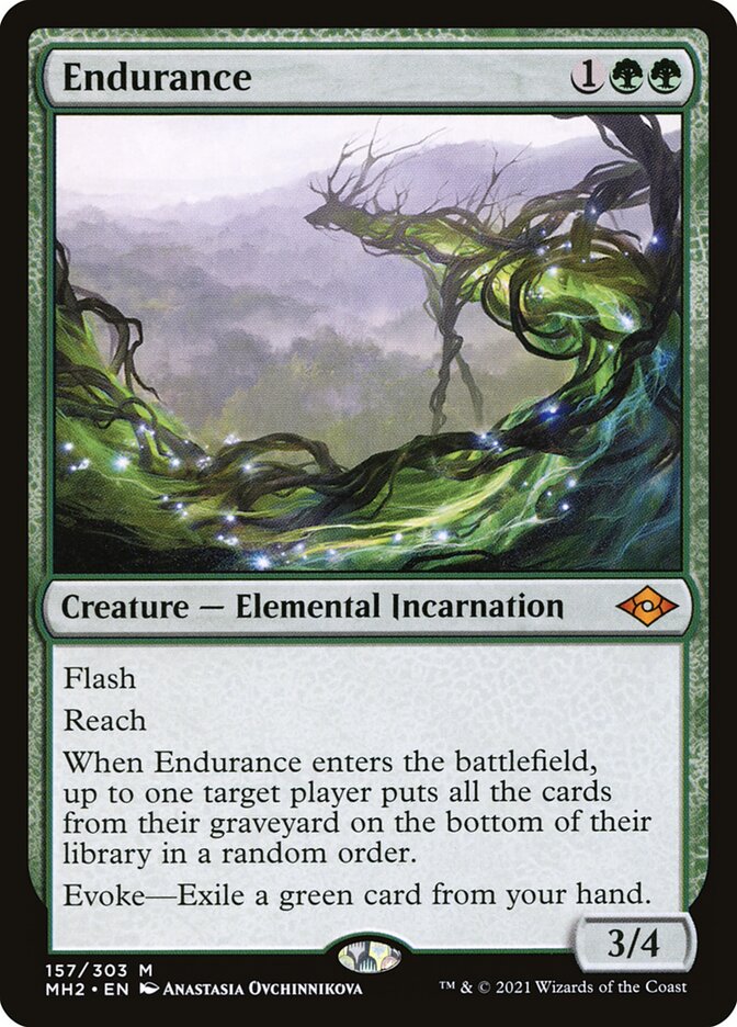 Endurance (157) - Modern Horizons 2 (MH2)