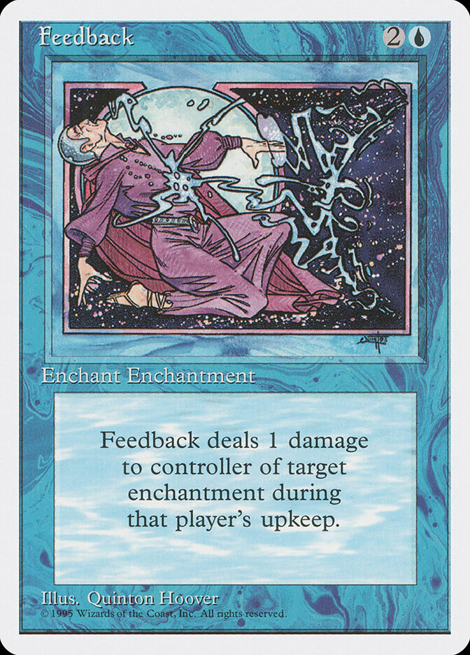 Feedback (71) - Fourth Edition (4ED)