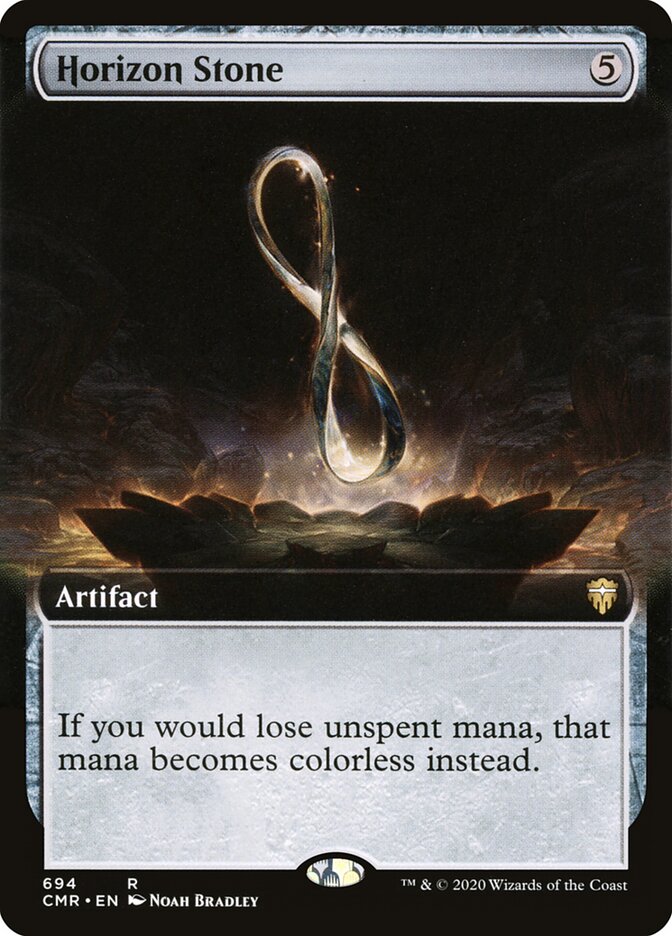 Horizon Stone (694) - Commander Legends (CMR)