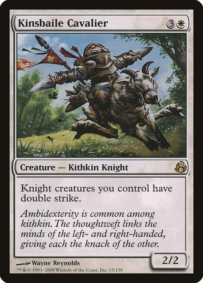 Kinsbaile Cavalier (15) - Morningtide (MOR)