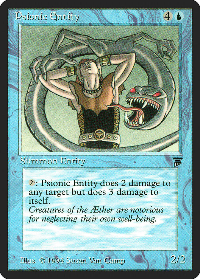 Psionic Entity (67) - Legends (LEG)