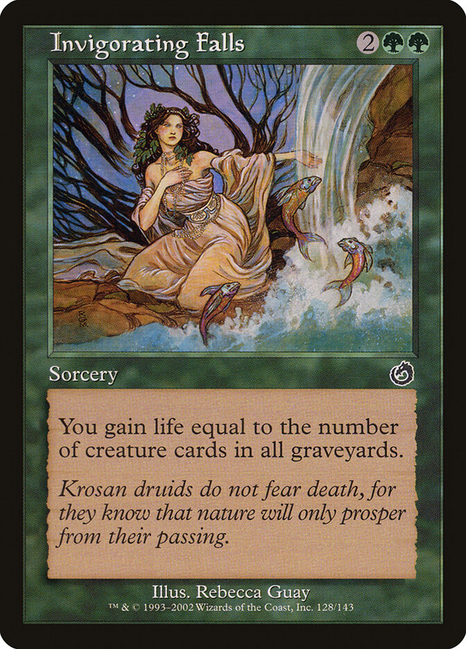 Invigorating Falls (128) - Torment (TOR)