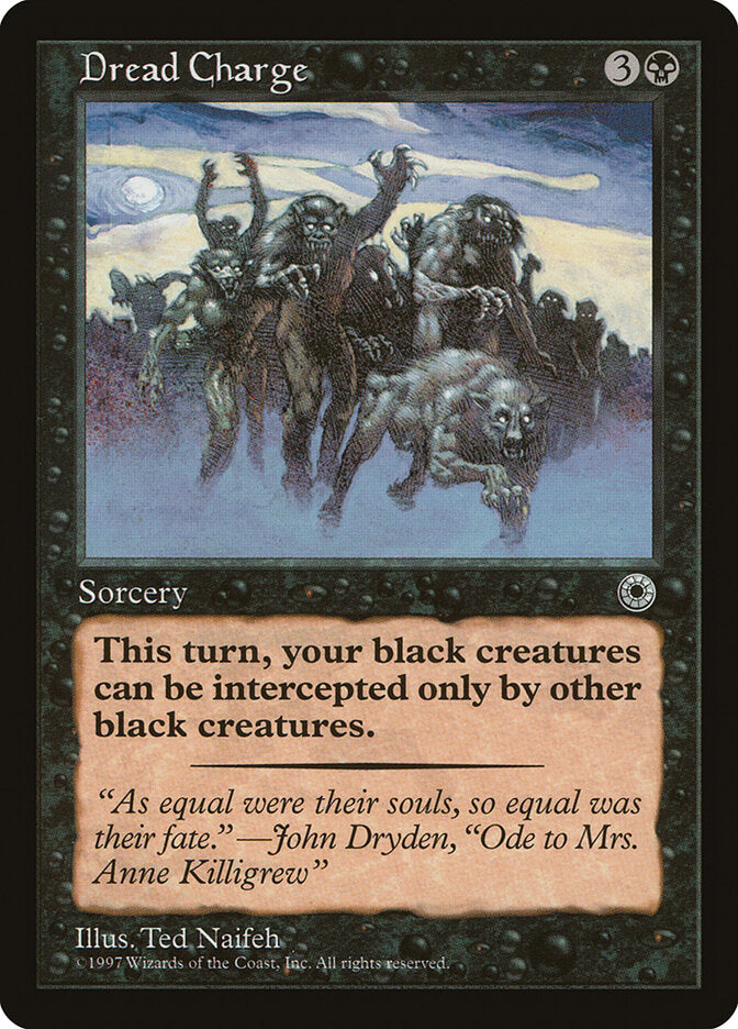 Dread Charge (88) - Portal (POR)