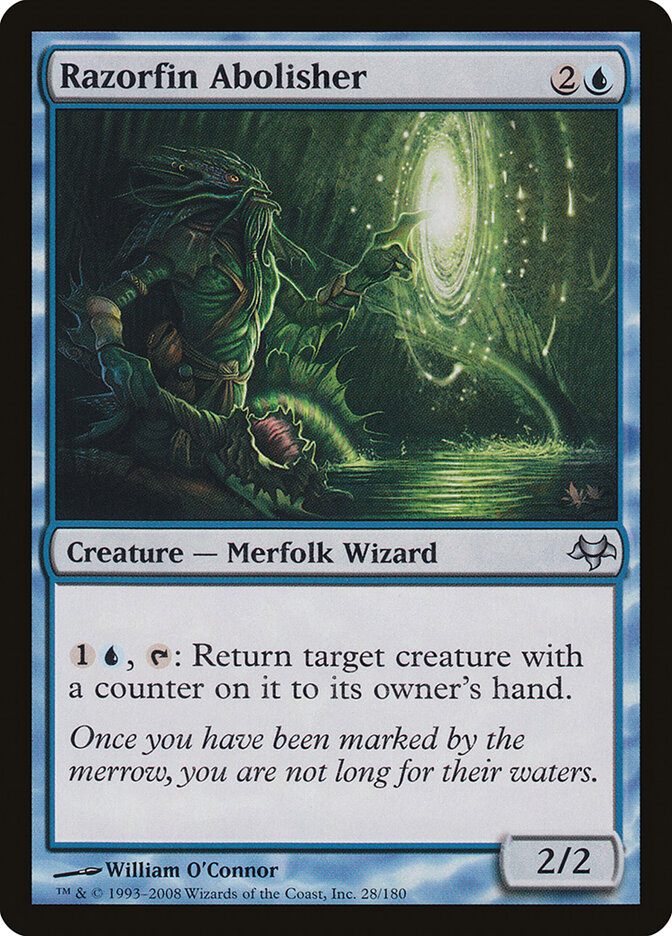 Razorfin Abolisher (28) - Eventide (EVE)