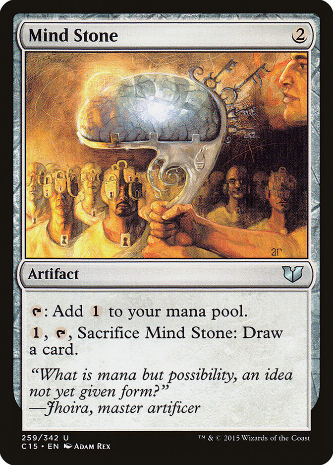 Mind Stone (259) - Commander 2015 (C15)