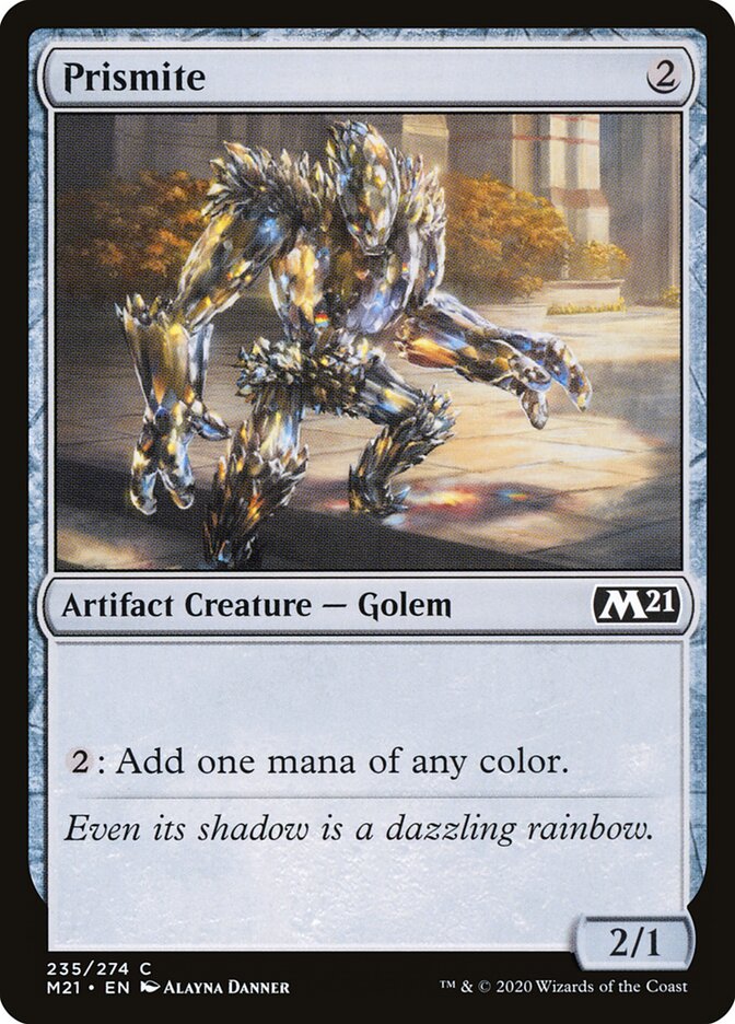 Prismite (235) - Core Set 2021 (M21)