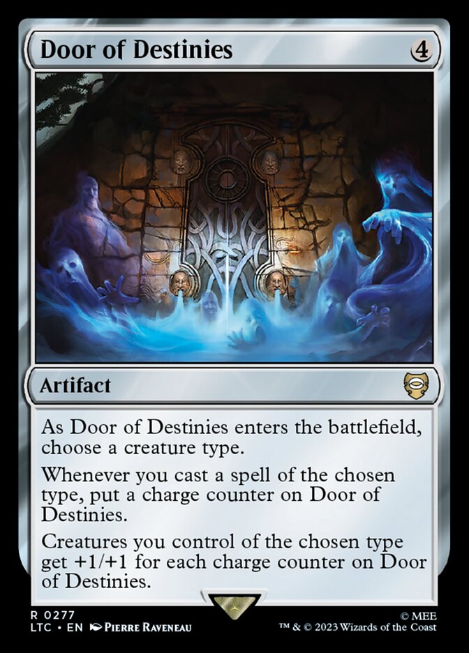 Door of Destinies (277) - Tales of Middle-earth Commander (LTC)