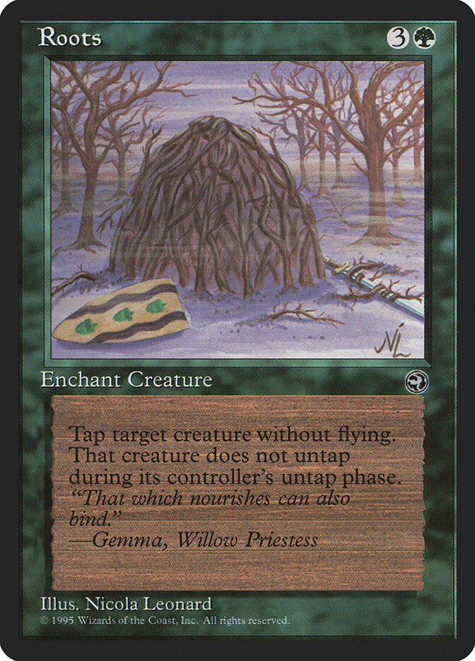 Roots (95) - Homelands (HML)