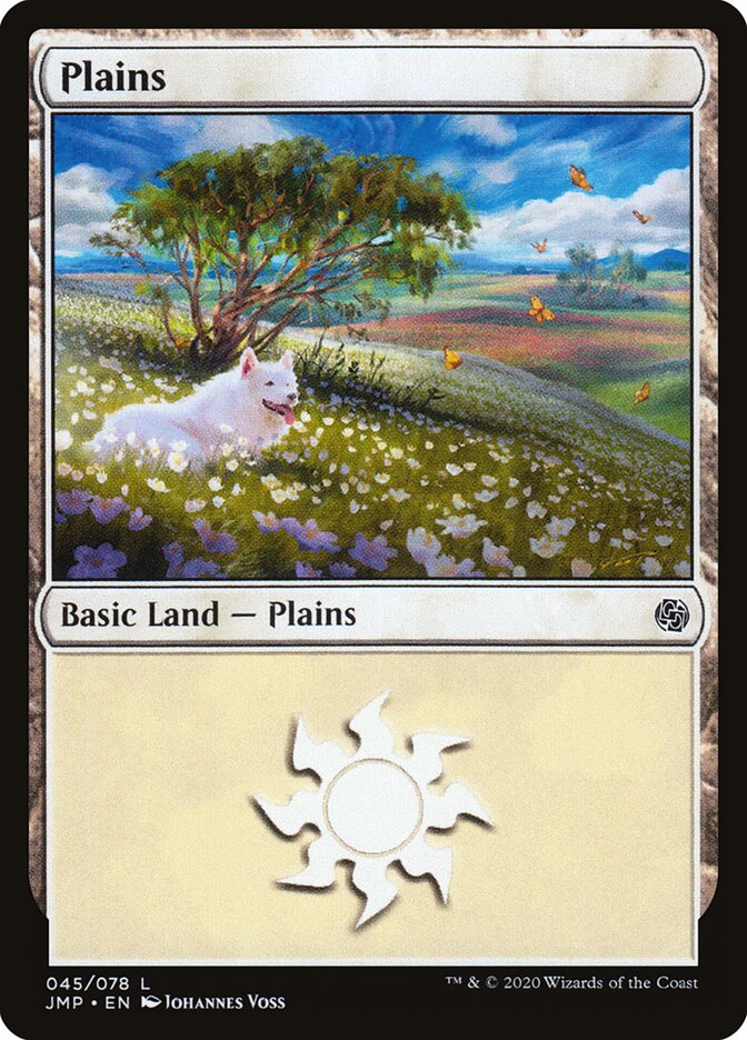 Plains (45) - Jumpstart (JMP)