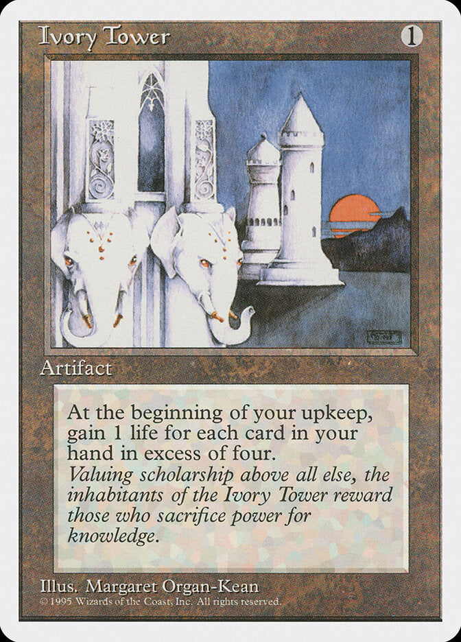 Ivory Tower (328) - Fourth Edition (4ED)