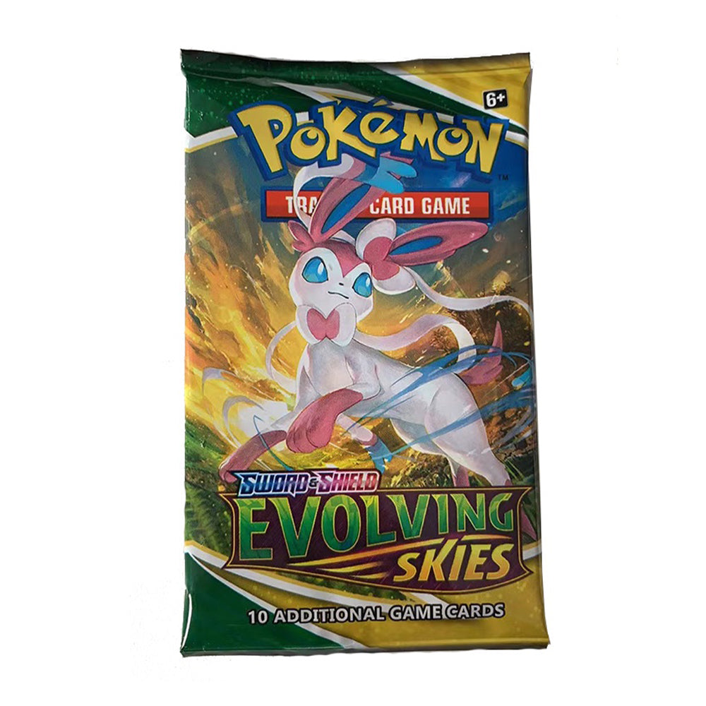Evolving Skies Booster Pack - SWSH07: Evolving Skies (SWSH07)