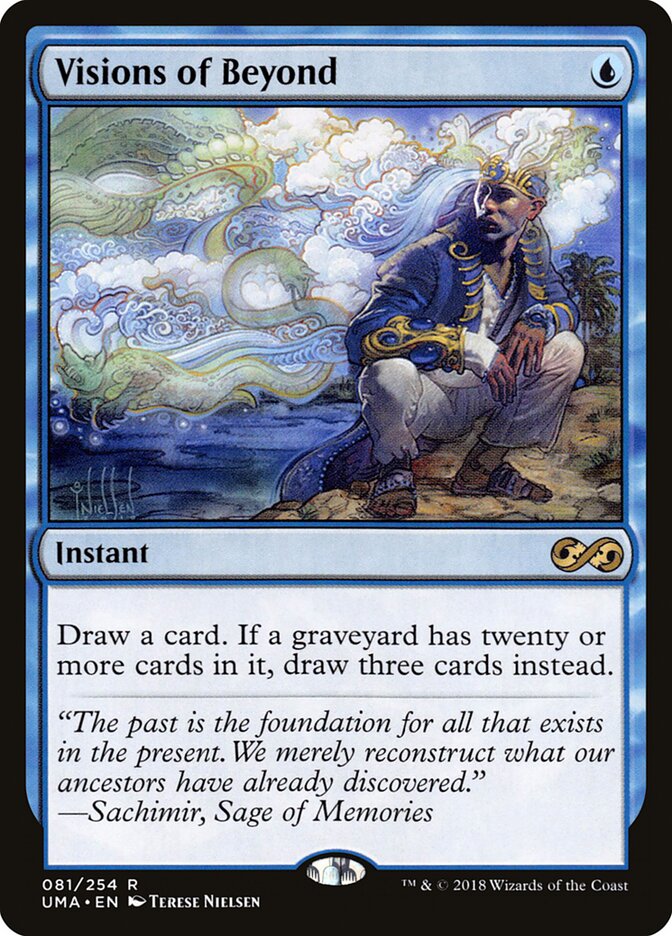 Visions of Beyond (81) - Ultimate Masters (UMA)