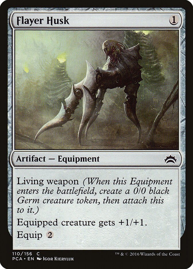 Flayer Husk (110) - Planechase Anthology (PCA)