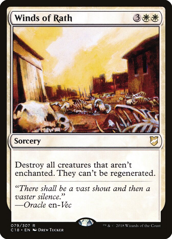 Winds of Rath (79) - Commander 2018 (C18)