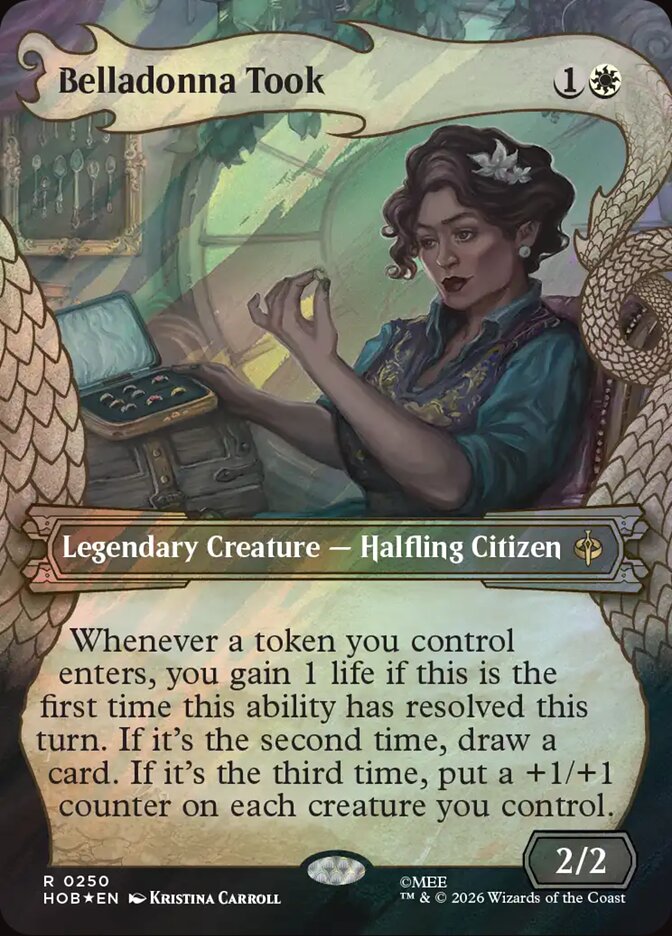 Belladonna Took (250) - The Hobbit (HOB)